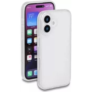 DELOCK permatomas telefono dėklas, skirtas iPhone 16, modelis 81274