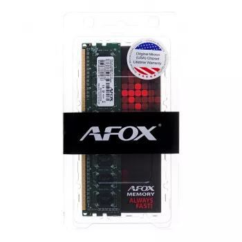 DDR3L 8 GB 1600 MHz stalinio kompiuterio atminties modulis AFOX 240 kontaktų DIMM 1,35 V CAS11 nebuferizuotas