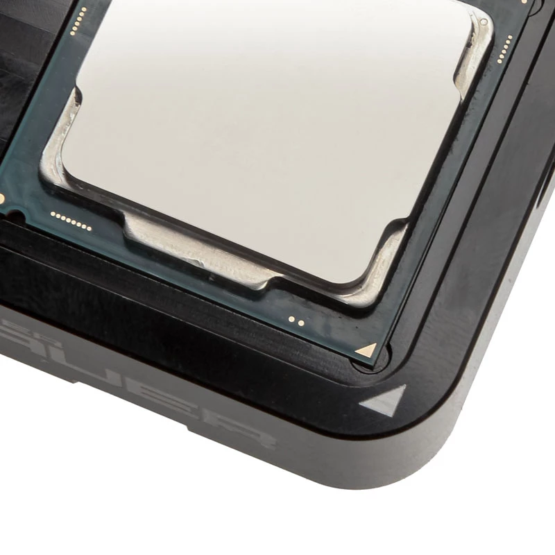 CPU Delid ir Die Mate įrankis der8auer Delid Die Mate 2 Thermal Grizzly, suderinamas su Intel procesoriais