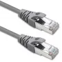 komutacinis kabelis QOLTEC 54528 2xRJ45 CAT5e 3m juodas