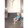 Baby-Potty pilkas, puodukas pilkas/mėlynas