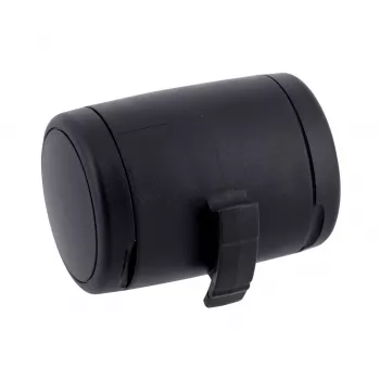 Lesyklėlė/gertuvė Flexi Multi Box juoda — Flexi Vario serija, universalus naminių gyvūnėlių ėdalo indelis, 201–499 g