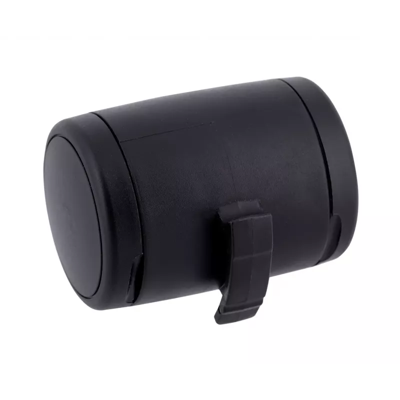 Lesyklėlė/gertuvė Flexi Multi Box juoda — Flexi Vario serija, universalus naminių gyvūnėlių ėdalo indelis, 201–499 g