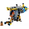 LEGO TECHNIC 42201 Giliavandenio tyrinėjimo povandeninis laivas