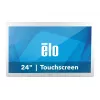Elo Touch Solutions 03-Series, 61 cm (24), Projected Capacitive, 10 TP, Full HD, USB, Kit (USB), baltas TFT monitorius, 16:9, Ekrano įstrižainė: 61 cm (24), Projektuojama talpinė, Multi T