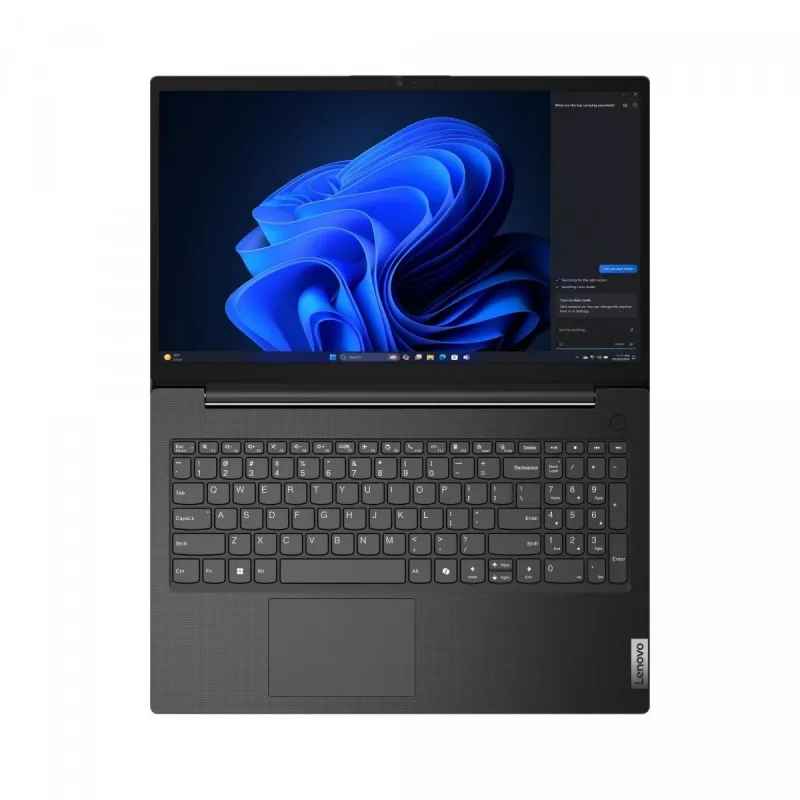 Nešiojamasis kompiuteris Lenovo V15 G5 IRL – Intel Core i3-1315U, 16 GB RAM, 512 GB SSD, Windows 11 Pro