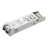 SFP optinis siųstuvas-imtuvas TP-Link ISM311LS 1250 Mbit/s 1310 nm, 3.3 V, pilkas