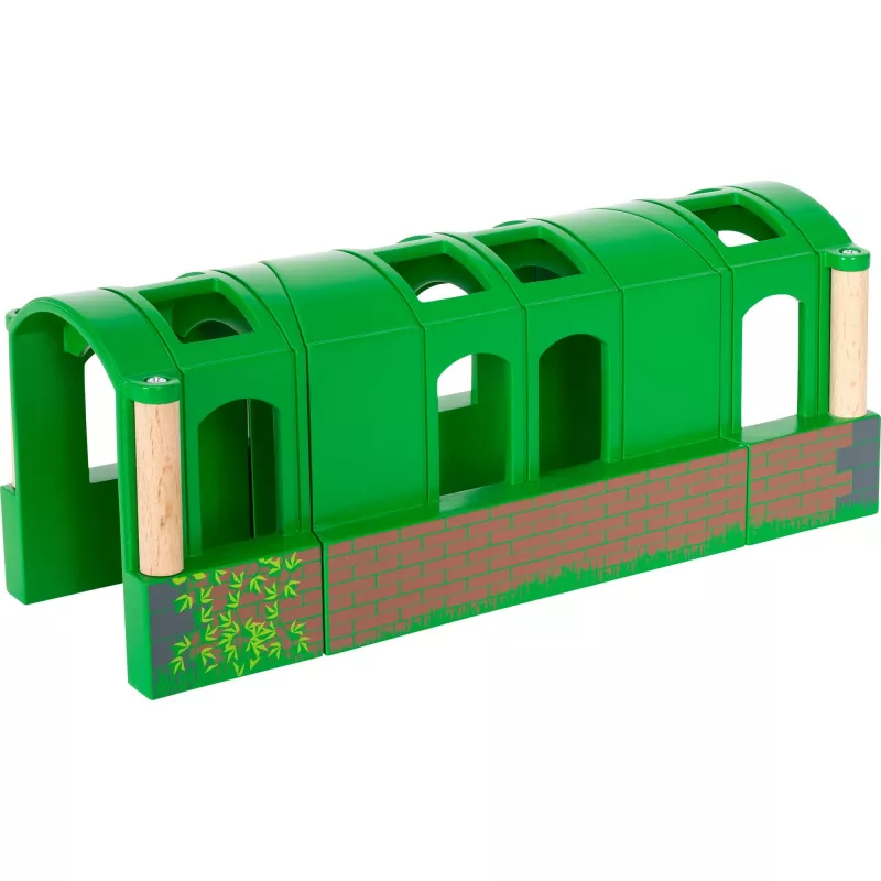 Tunelis BRIO Flexible Tunnel