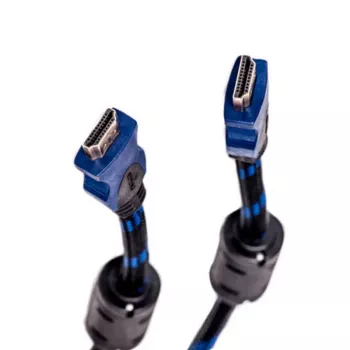 HDMI laidas KD00AS1204 7 m, HDMI 1.4, nailoninė apipynė, KD00AS1204