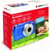 Agfa Photo DC8200 Mėlynas + Dėklas + SD Kortelė 16GB
