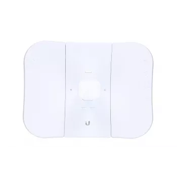 CPE Ubiquiti LBE-5AC-GEN2-5, LiteBeam 5AC, 5GHz, MIMO, 1x RJ45 1000Mb/s, 23dBi, 5 vnt. pakuotė