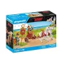 Žaidimų rinkinys Asterix 71543 Romėnų kovos vežimas