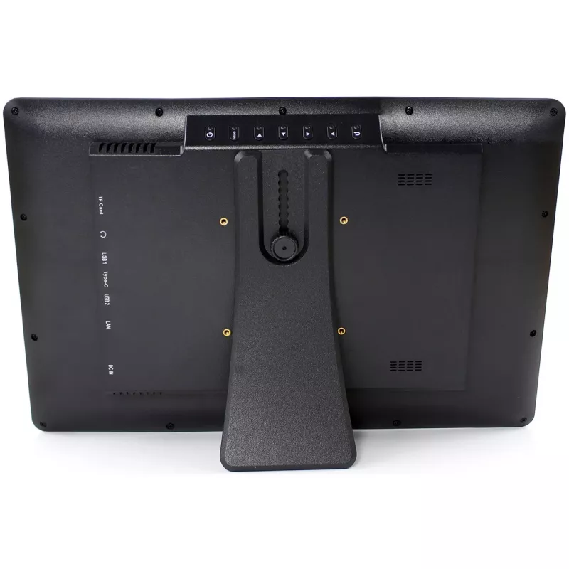 XORO MegaPAD 1404v7 14 35,56 cm planšetinis kompiuteris 64 GB juodas Android - 64 GB - 35,56 cm (XOR400665)