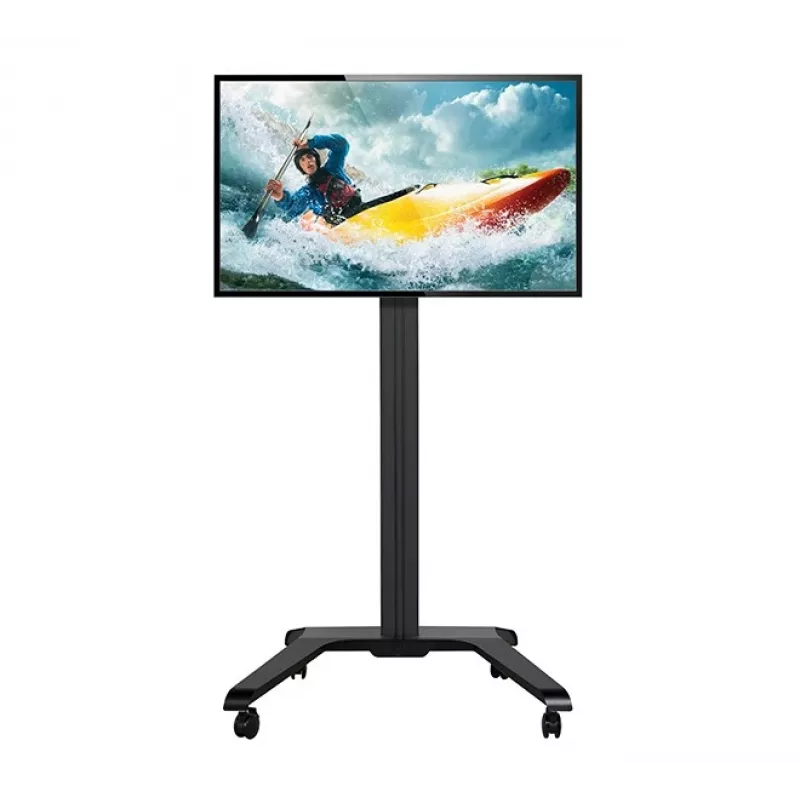 Televizoriaus laikiklis B-Tech BT8562 177,8 cm 70 coliai Juodas