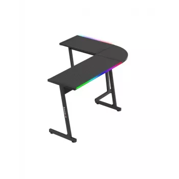 Huzaro Hero 6.0 RGB juodas