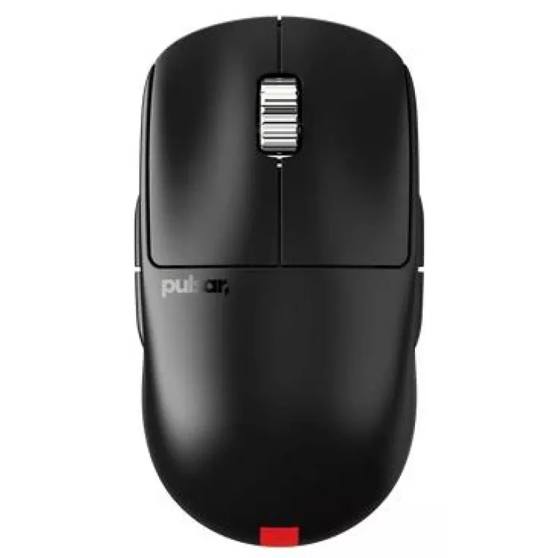 Pelė USB optinė belaidė X2A/ES SIZE2 juoda PX2AES21 Pulsar