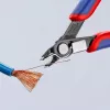 Knipex 78 41 125 replės Įstrižosios replės