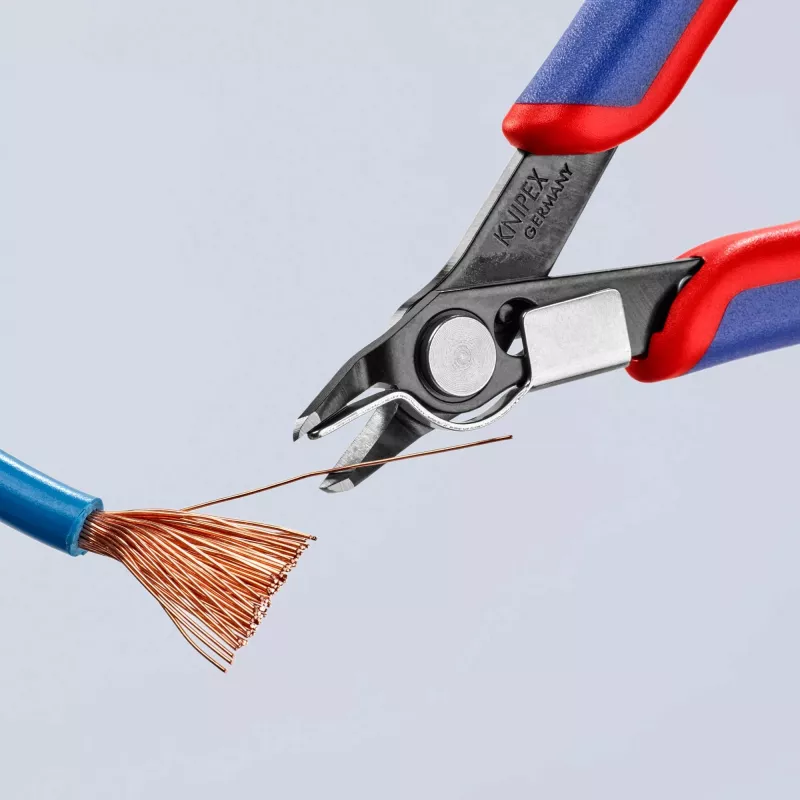 Knipex 78 41 125 replės Įstrižosios replės