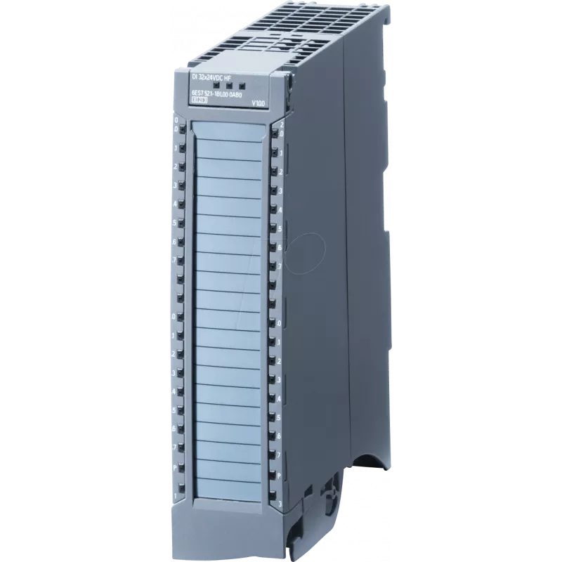 Siemens skaitmeninis įvesties modulis DI 16x24VDC 6ES7521-1BH 6ES75211BH000AB0