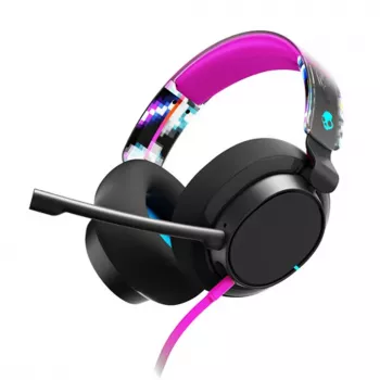 Skullcandy kelių platformų žaidimų ausinės SLYR PRO laidinės uždedamos triukšmo slopinimas