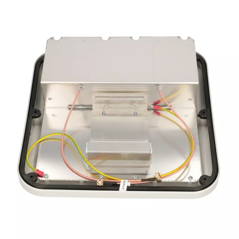 Antena Kamille ELTEBOX RUT240 LTE + WiFi 2,4 GHz, įvairiakryptė, 6 dBi, SMA, PoE