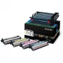 tonerio kasetė Lexmark C540X74G 3000 puslapių Juoda Žydra Magenta Geltona