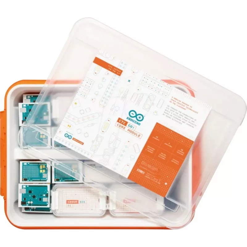Arduino Core Module AKX00015, skirtas Education CTC Go — interaktyvus mokymosi rinkinio komponentas