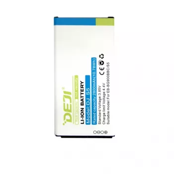 Pakaitinė ličio jonų baterija Samsung Galaxy S5 (G900F) 2800mAh — extra digital
