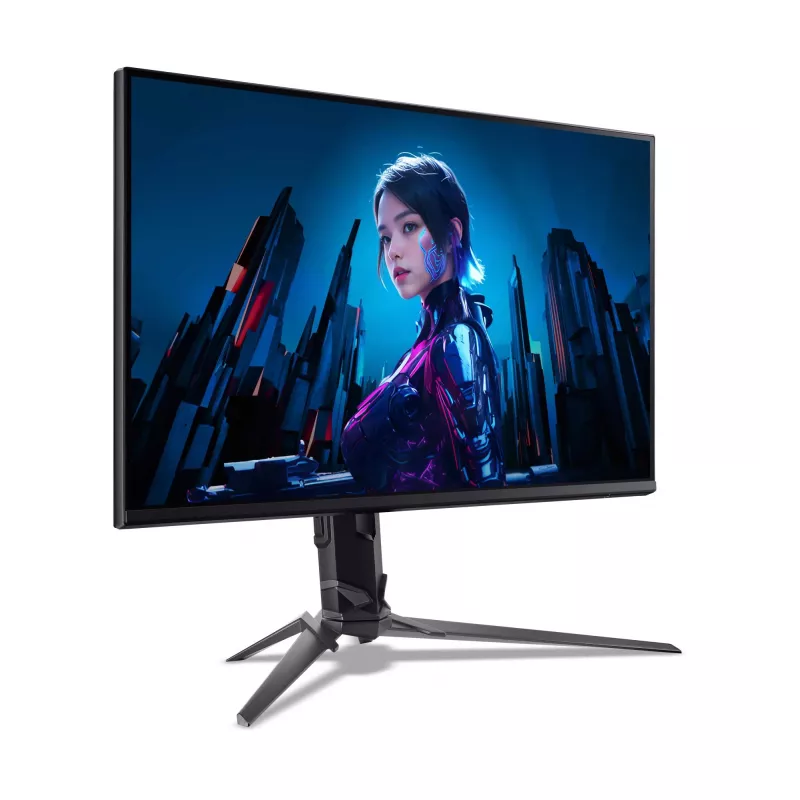 Kompiuterio monitorius Acer Predator XB253Q F 24,5 col. (62,2 cm) FHD 1920×1080 LCD 1 ms juodas