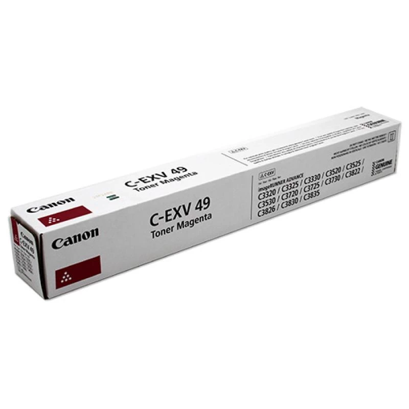 Canon 8526B002 rašalo kasetė 1 vnt. Originali Purpurinė