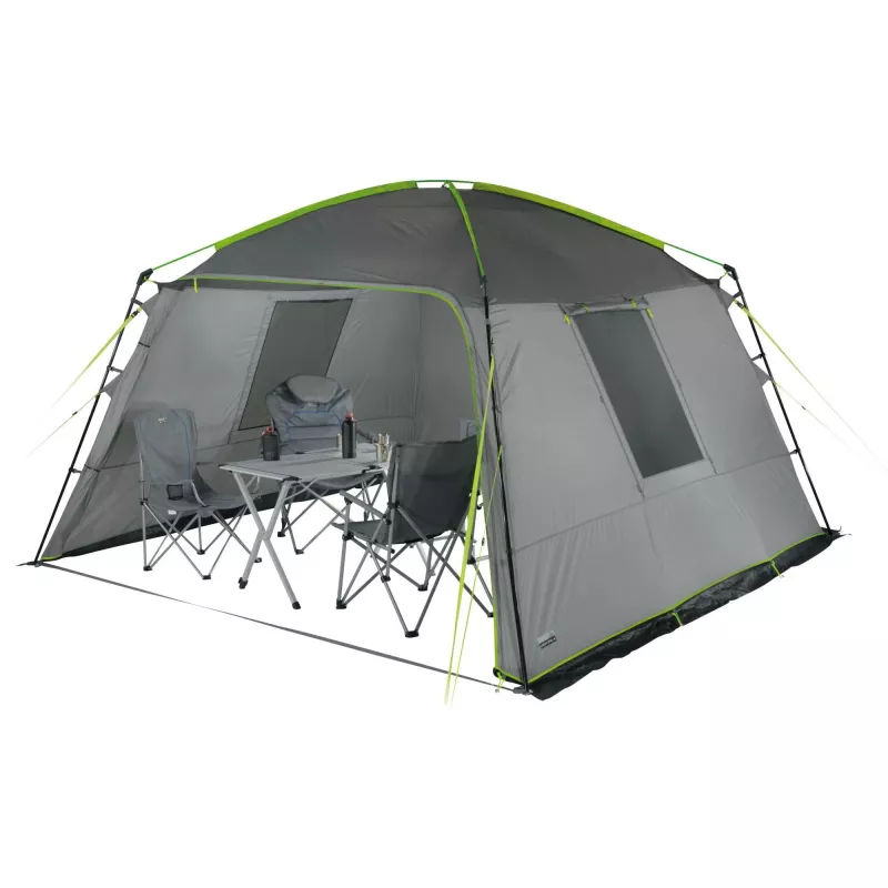 Pavillon Cabana (Pilka/Laimo, 3,5m x 3,5m)