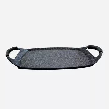 Grill plokštė Pensofal Saxum 47x27 cm nelimpanti patvari