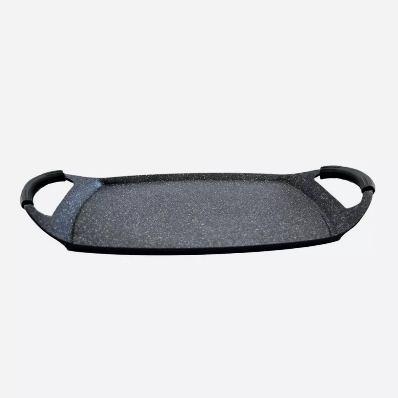 Grill plokštė Pensofal Saxum 47x27 cm nelimpanti patvari