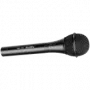 Mikrofonas SVEN MK-100 (Laidinis, dinaminis, metalinis, kabelis 4,0 m, 6,3/3,5 mm lizdas, kardioidinis, juodas)