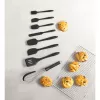 Salter BW128381EU7 Bakes 8 dalių silikoninių virtuvės reikmenų rinkinys