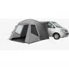 Šoninis tentas easy camp 120504 — nuimamas poliesterio dugnas, stiklo pluošto stiebai, aukštis 2050 mm, svoris 7,6 kg