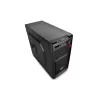 Kompiuterio korpusas DeepCool DP-MATX-SMTR micro ATX juodas