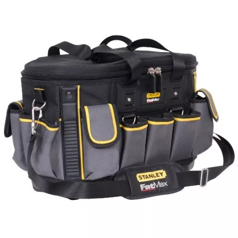Stanley FMST1-70749, nailonas, plastikas, juoda, pilka, geltona, 500 mm, 310 mm, 330 mm