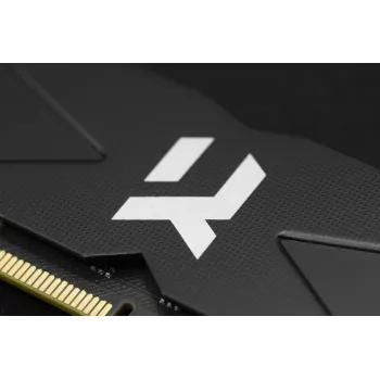 Atmintis DDR5 IRDM 16 GB (1×16 GB)/8000 CL36 juoda