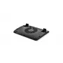 DeepCool Wind Pal Mini nešiojamojo kompiuterio aušinimo pagalvėlė 39,6 cm (15,6 col.) 1000 RPM juoda