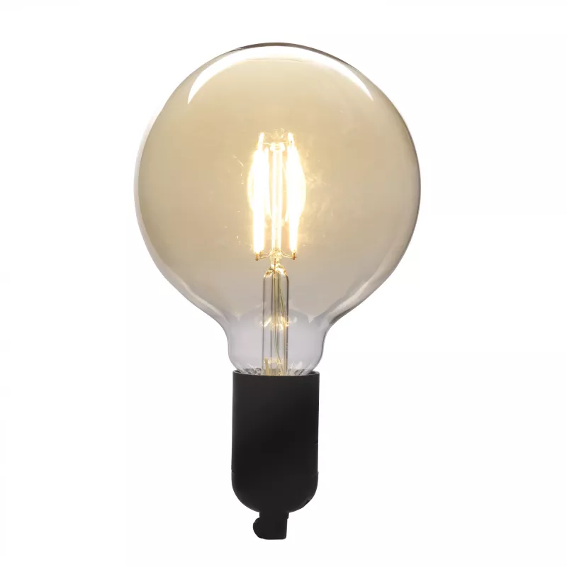 Išmanioji lemputė Denver LBF-405 Wi-Fi juoda 4,9W 220-240V