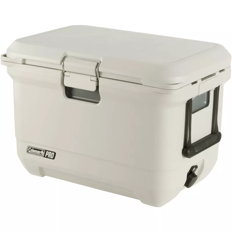Coleman Pro 45 QT aušinimo dėžė balta didelio tankio polietilenas 43L