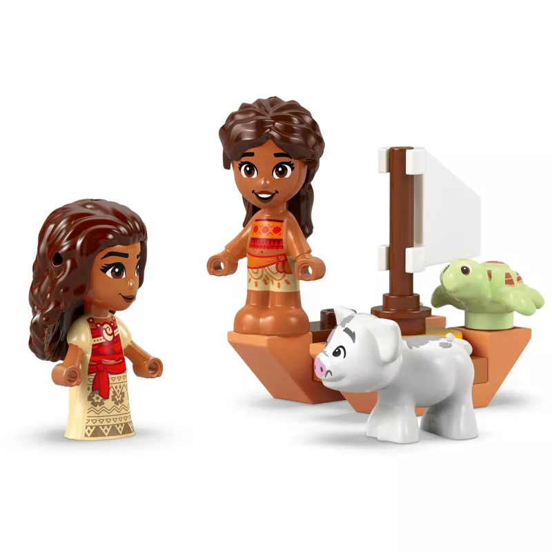 LEGO DISNEY 43260 Moanos salos linksmybės