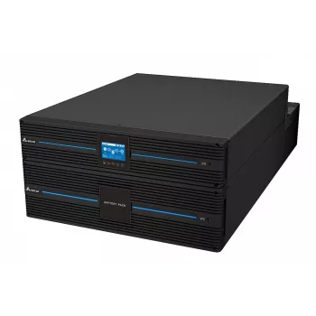 UPS103R2RT0B035 Amplon RT-10K Standard; akumuliatorių modulis 20x9Ah ir aplinkkelis su skirstymu C13x6; C19x5