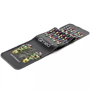 Pėdų masažo kilimėlis MDH FOOT MASSAGE MAT – kompaktiškas pėdų masažo kilimėlis