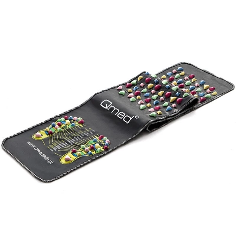 Pėdų masažo kilimėlis MDH FOOT MASSAGE MAT – kompaktiškas pėdų masažo kilimėlis
