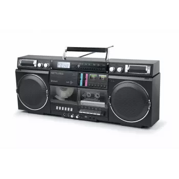 Boombox M-380 GB juoda