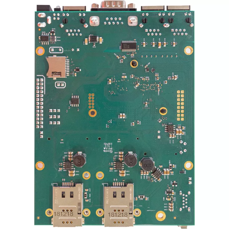 Mikrotik RBM33G laidinis maršruto parinktuvas 10/100/1000 Mbit/s
