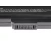 Baterija Green Cell AS02, skirta ASUS K52 serijai — Li‑Ion 4400 mAh, 11,1 V, 6 elementai, juoda