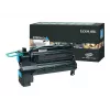 Lexmark X792X1CG - Žydras dažiklis - skirtas X792de, X792dte, X792dtfe, X792dtme, X792dtpe, X792dtse
